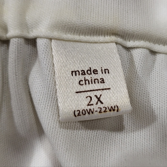 Coldwater Creek Long gradient skirt - Picture 4 of 7